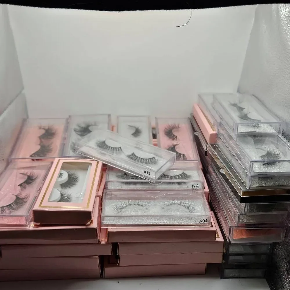 70 Lashes Lot for Resale